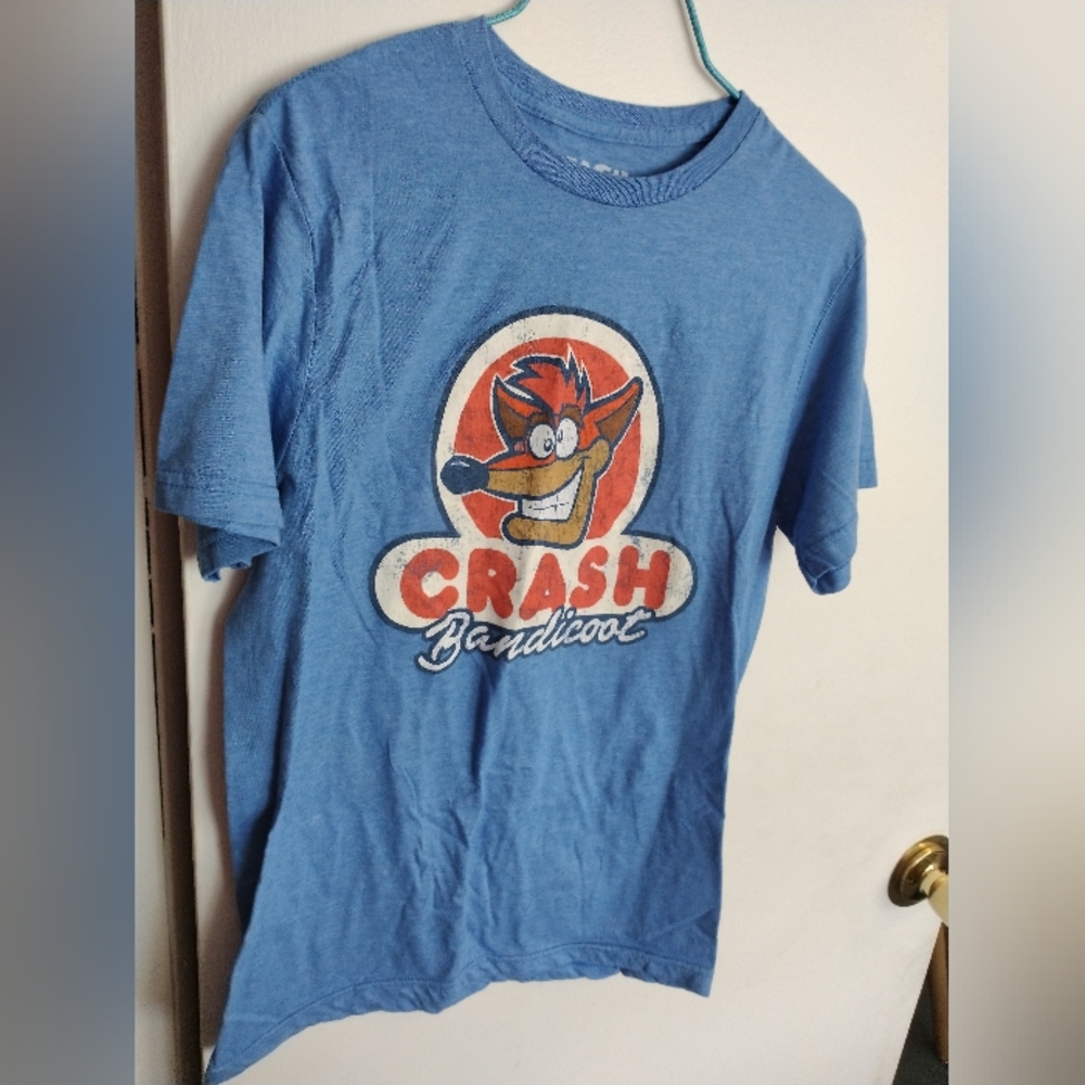 Crash Bandicoot T Shirt